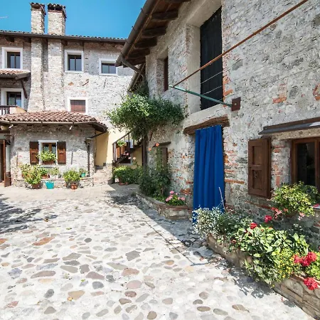 Vakantiehuis Al Rustico By Interhome San Giovanni al Natisone