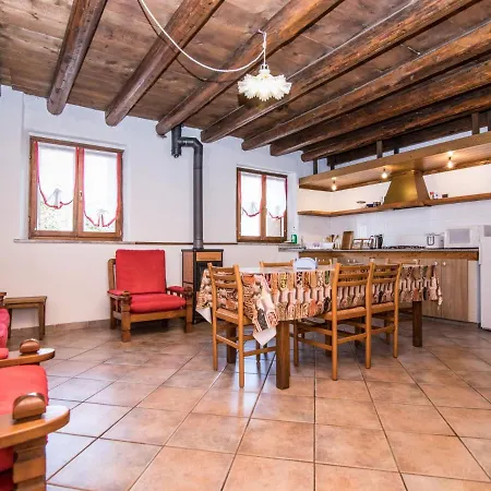 Al Rustico By Interhome Tatil Evi San Giovanni al Natisone