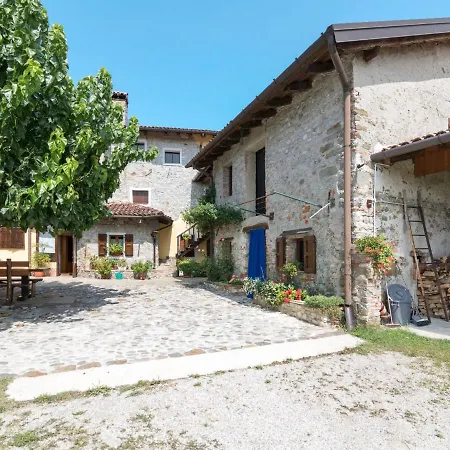 Holiday home Al Rustico By Interhome