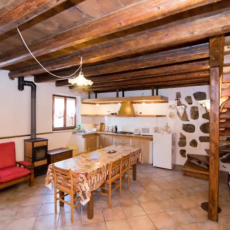 Holiday home Al Rustico By Interhome