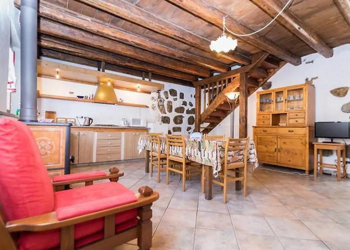 Σπίτι διακοπών Al Rustico By Interhome *