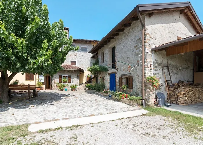 Σπίτι διακοπών Al Rustico By Interhome