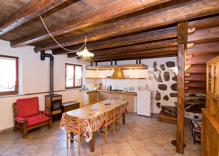 Σπίτι διακοπών Al Rustico By Interhome